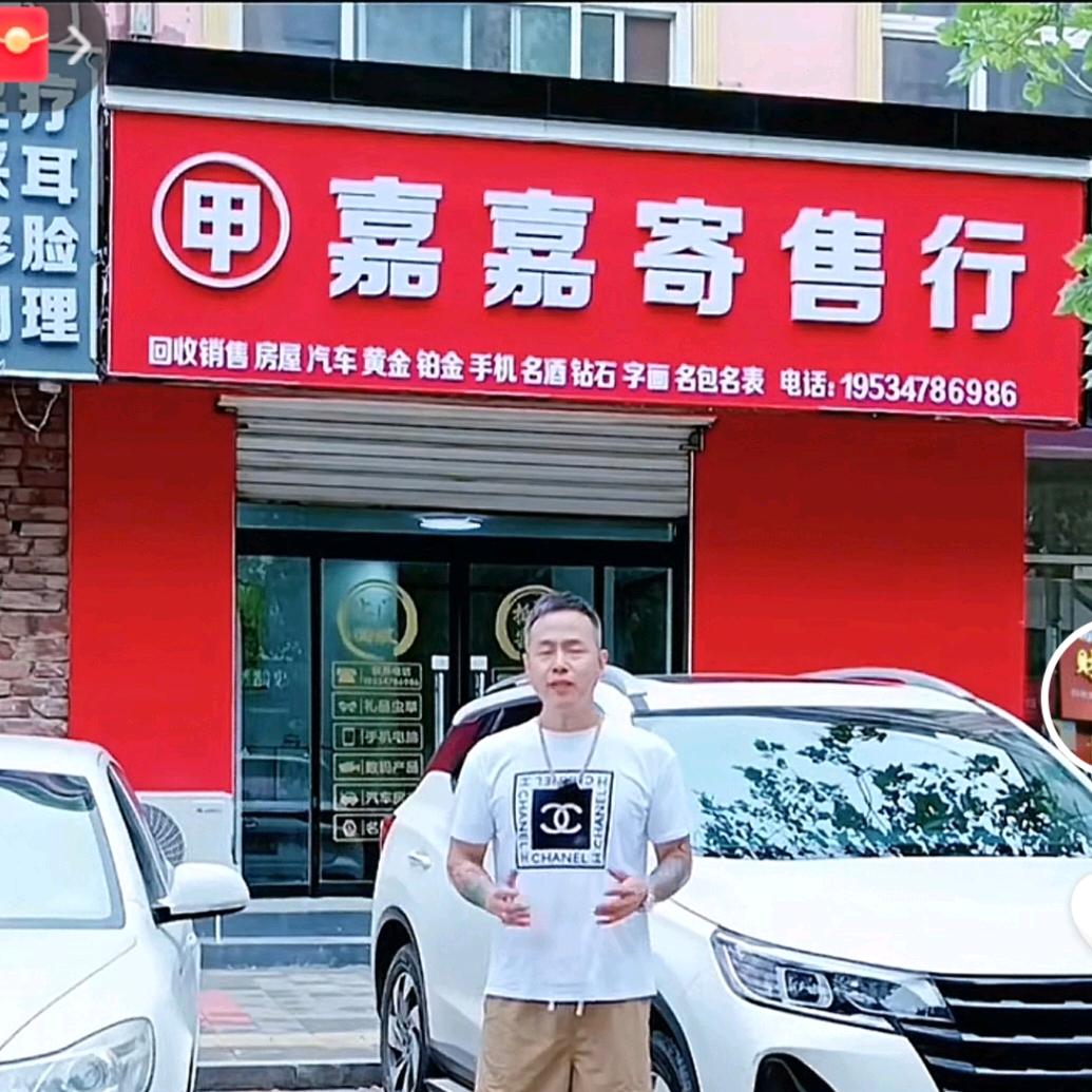 泊头李超（嘉嘉寄售）