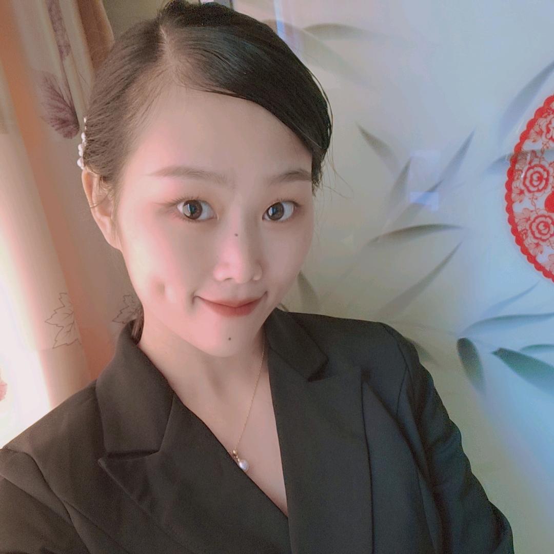 酒窝女孩