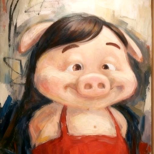 一条猪