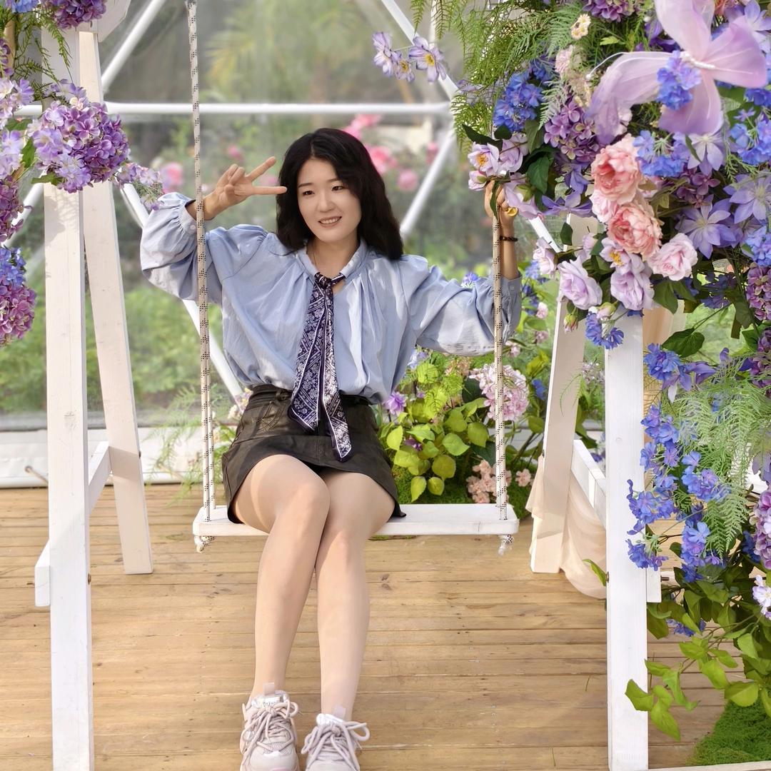 @美地姐姐