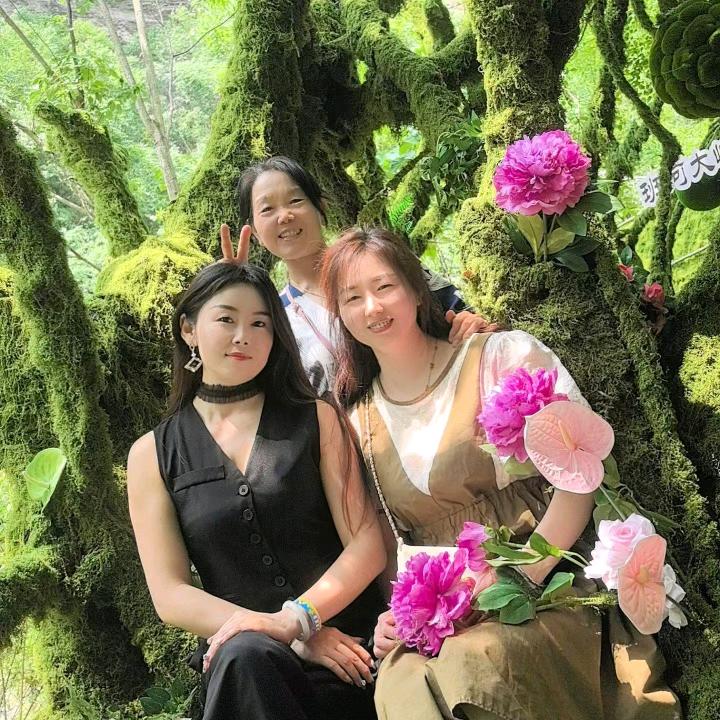 幸福一家人😊（老王家）