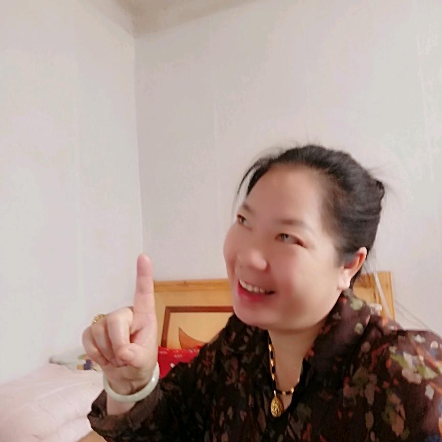 张妹开朗活泼，