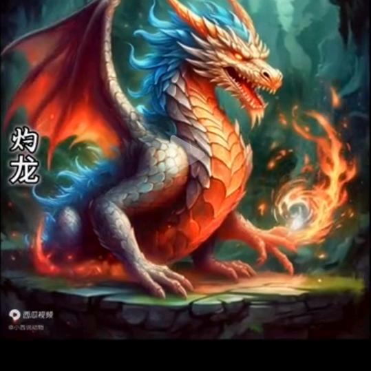 灼龙