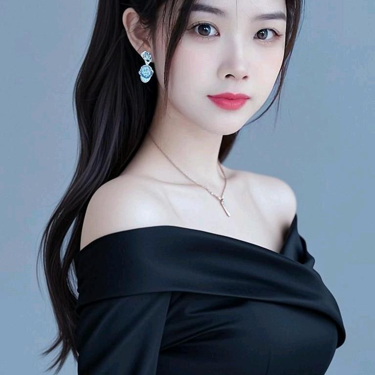 梁家姑娘，壮妹