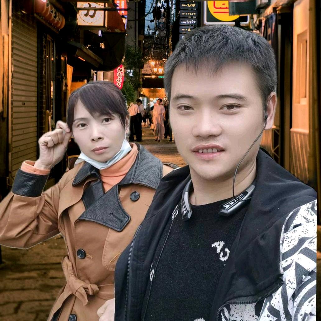 我是农村的一名聋哑人