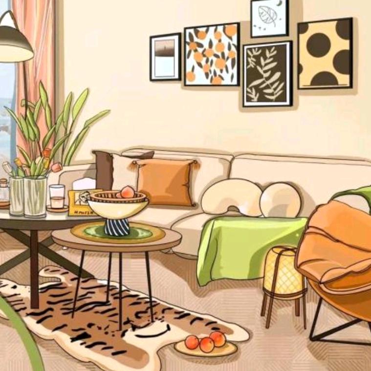 小漫的家（周工长）