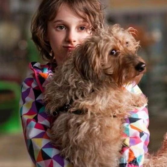 天才美少女派大星