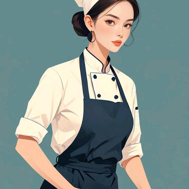 厨娘美食