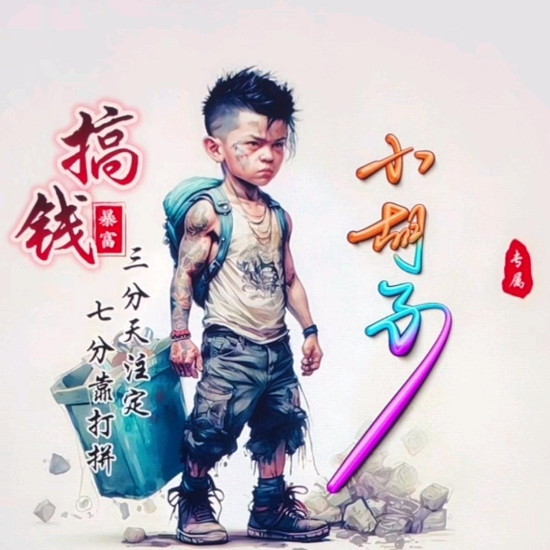 小胡子.从头再来