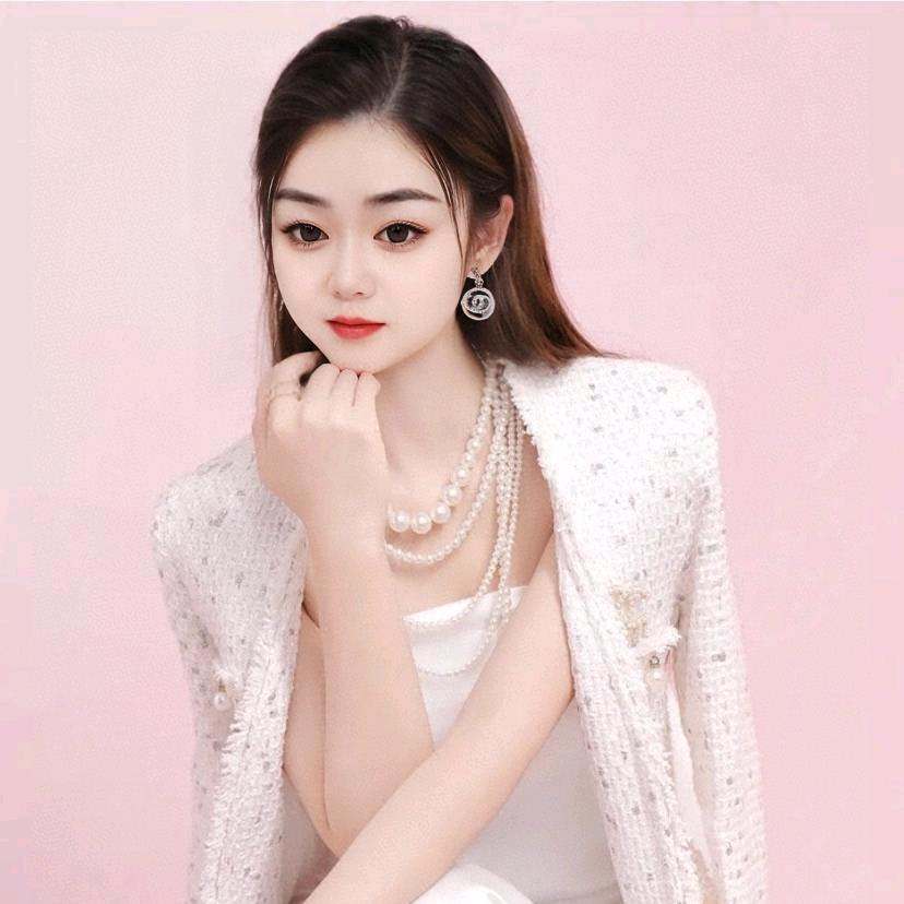 昕漾美颜婧如