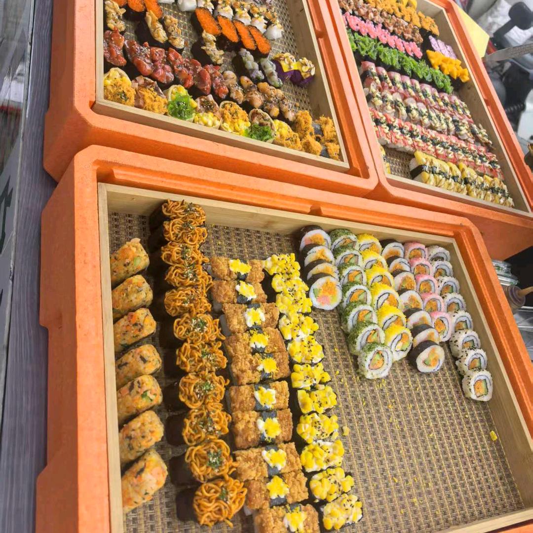 钱钱寿司糖水铺