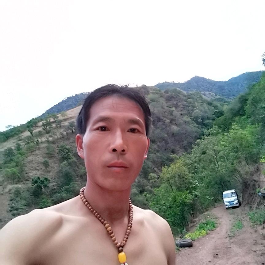 凉山盐源田湾李白清