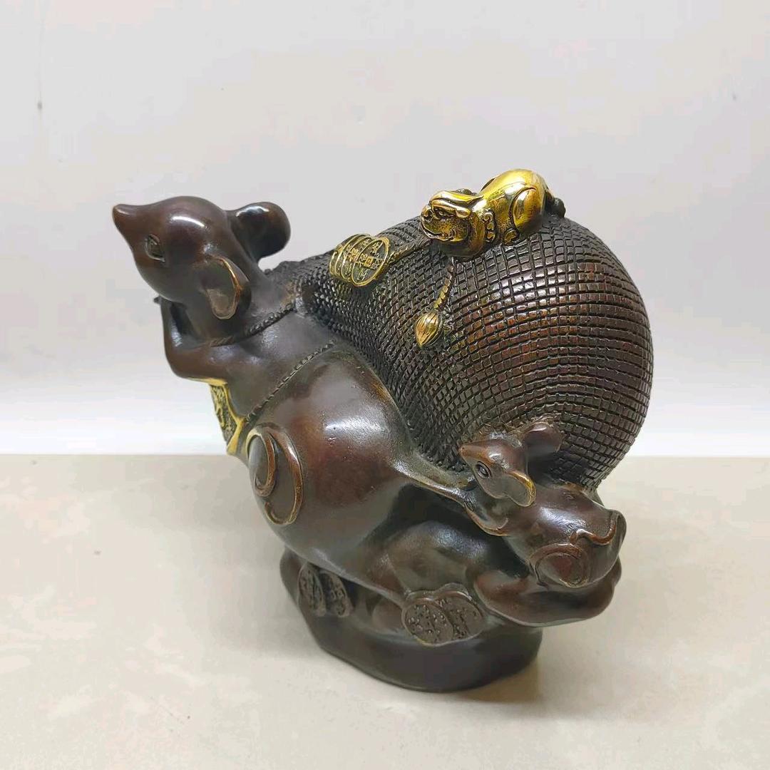 锦欣甄选铜器18