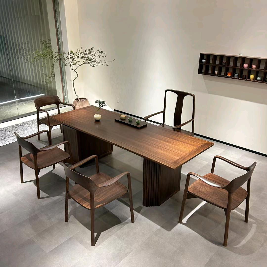 晋江方寸茶桌｜汪建福