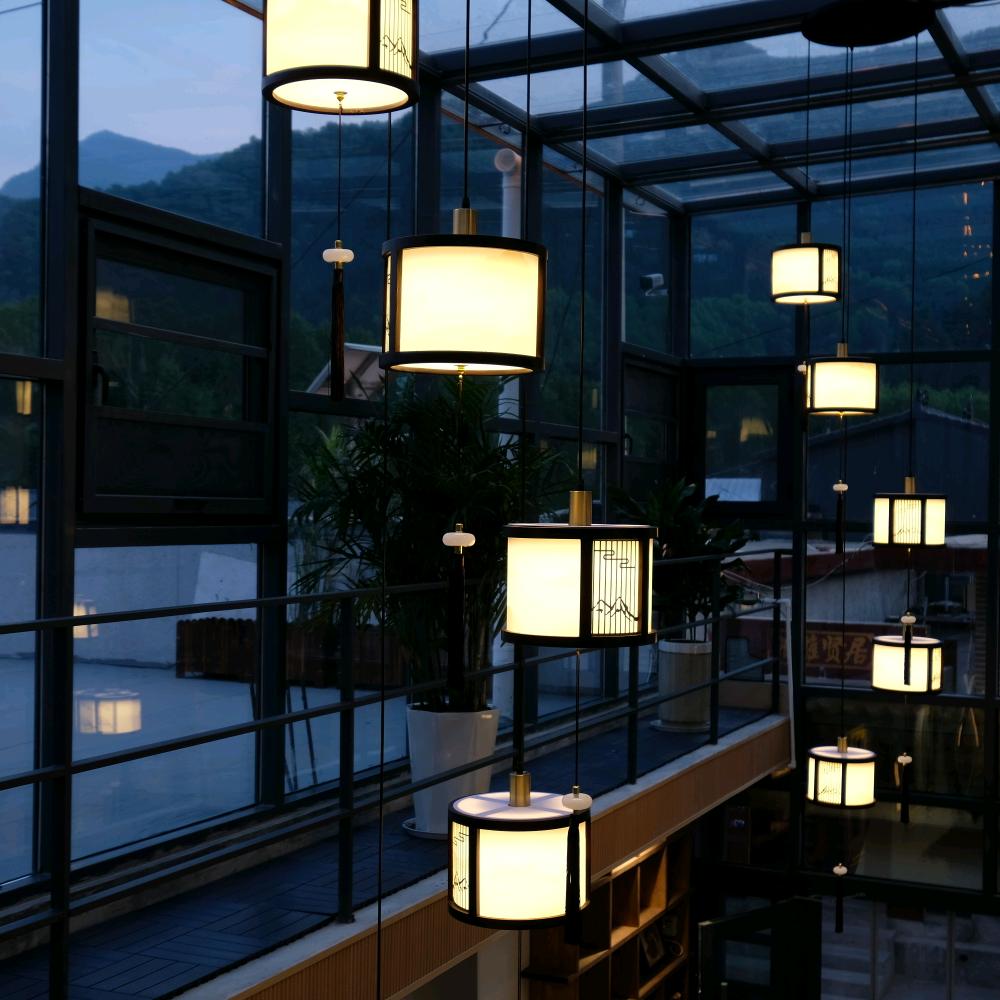 五台山精品高端民宿(隐于山居)