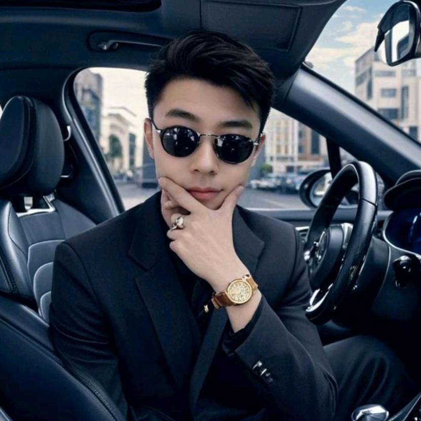 ༼༻一心向钱༃