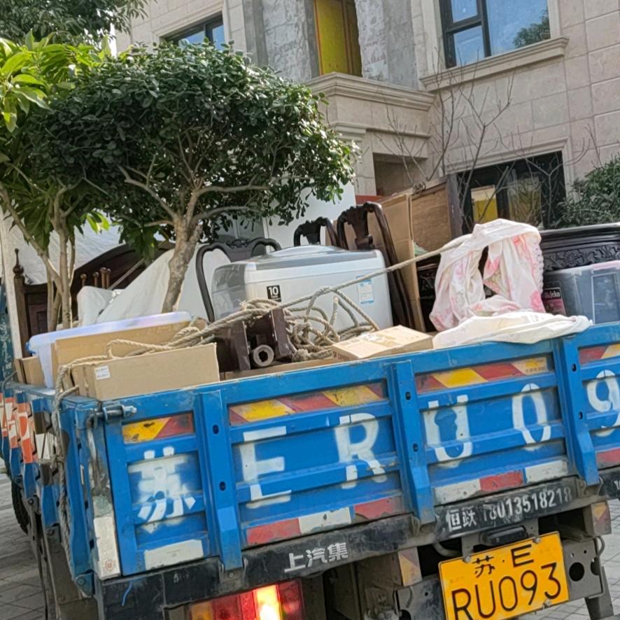 苏州小红帽搬家服务有限公司