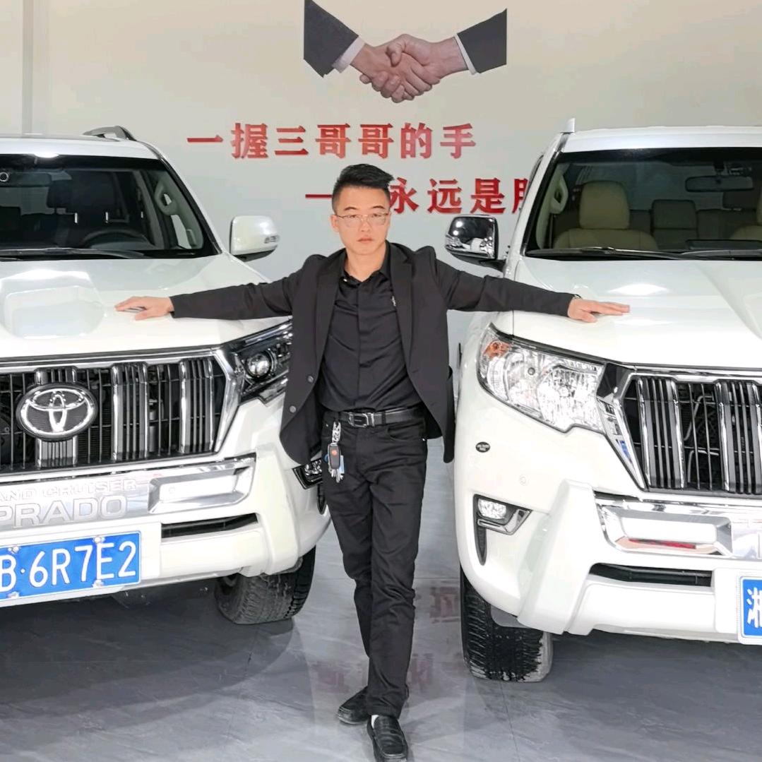 靖边三哥哥讲车