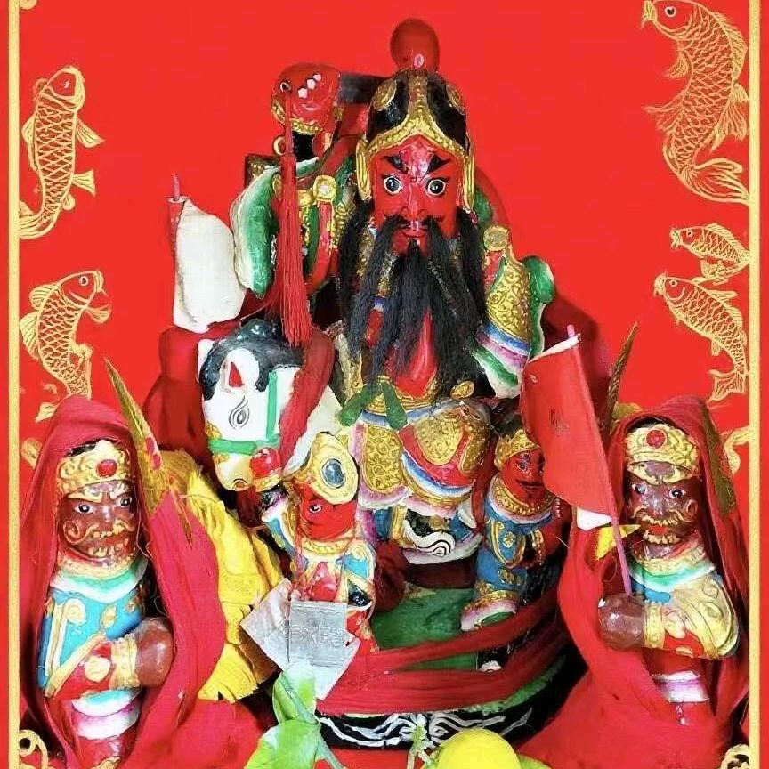 落根峝主民族文化分享号