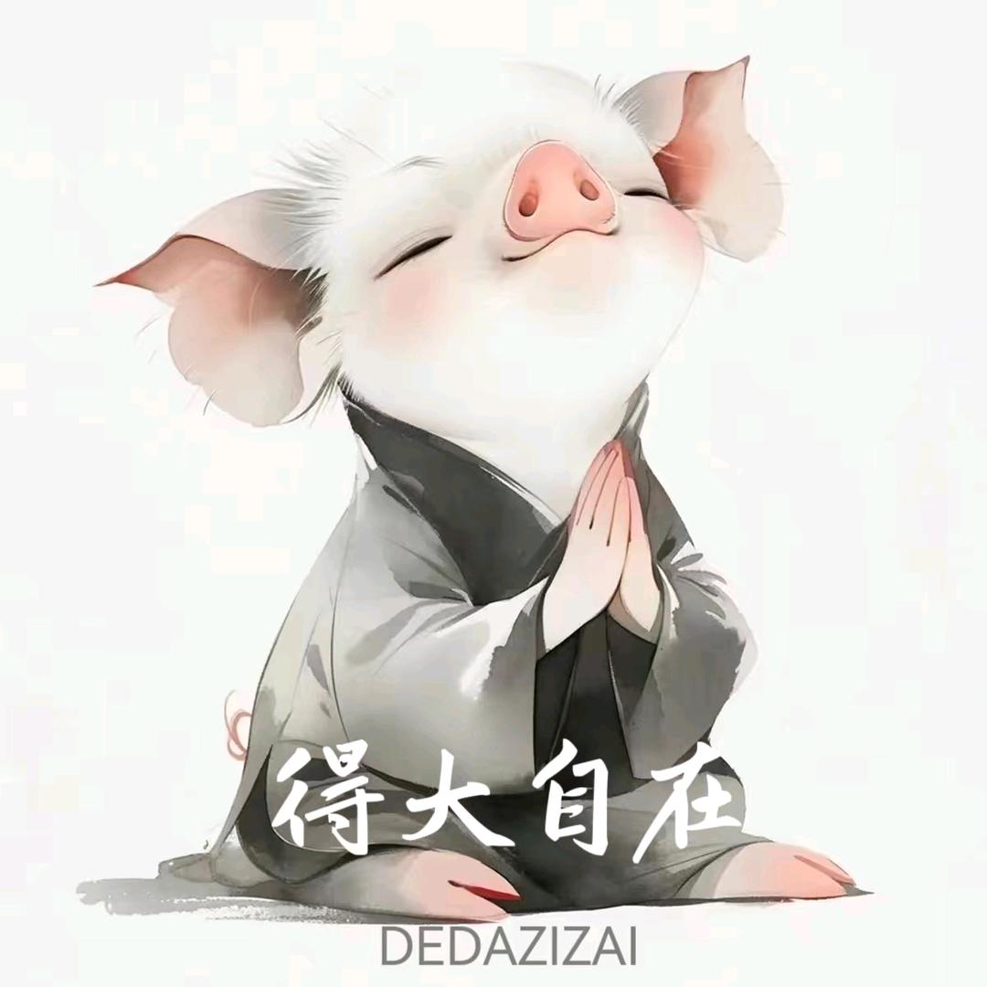 得大自在