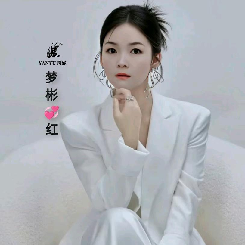 梦彬丨红