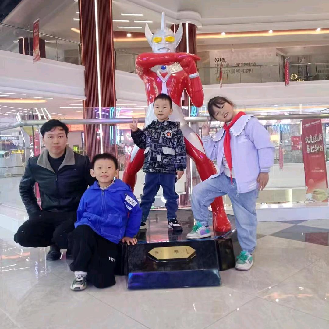 三个娃的汽修工