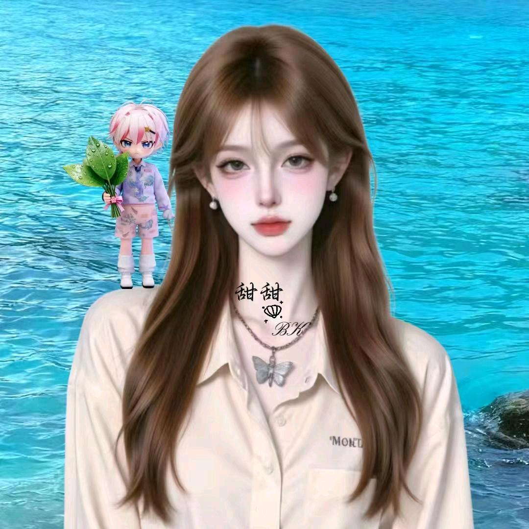 🐚甜甜♡ᴮᴷ