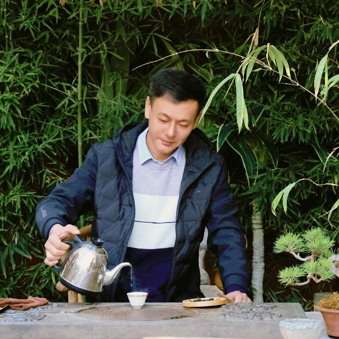 金恒私房茶