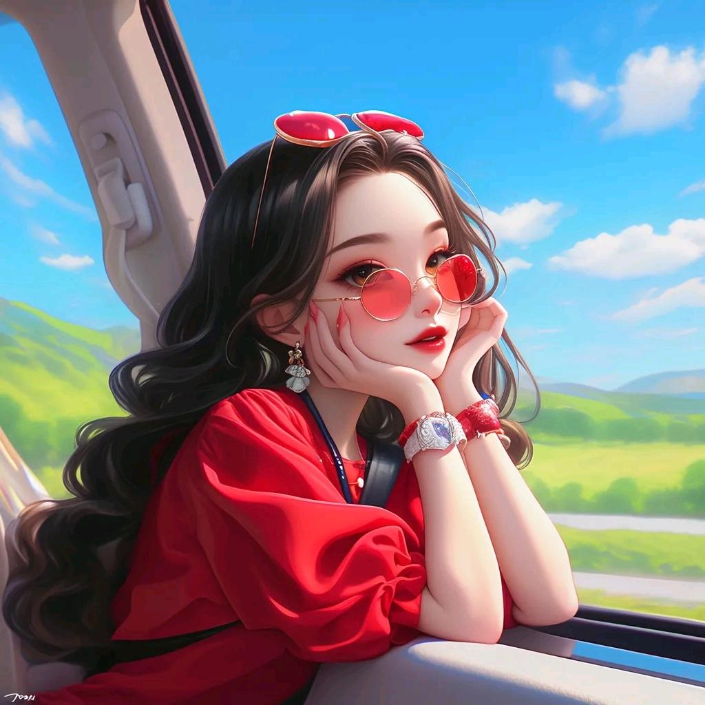 绽放的许开心