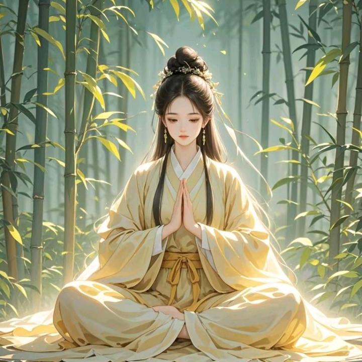 心若止水