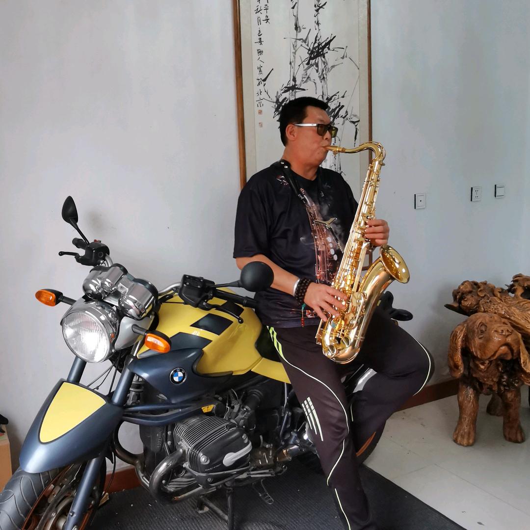 《钧哥》 酷爱萨🎷