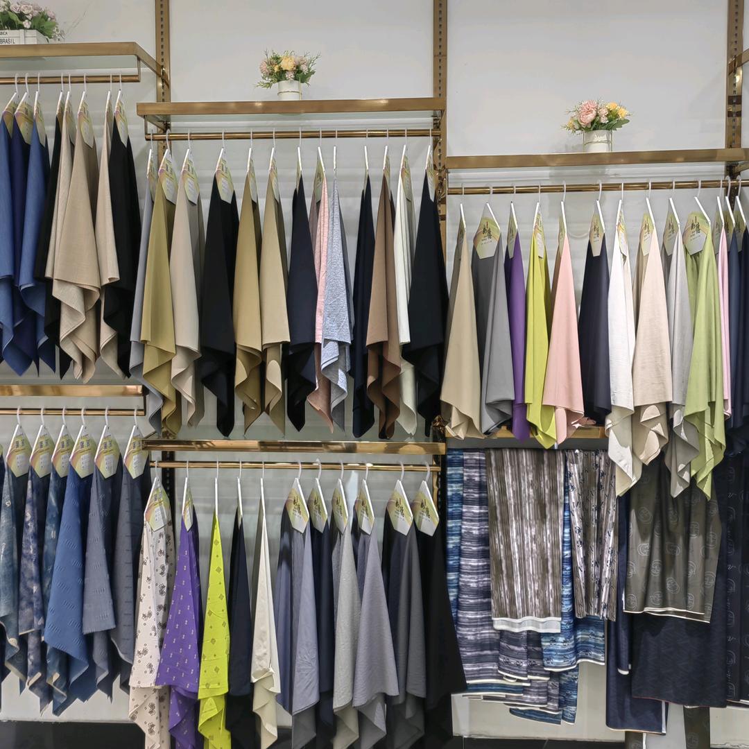 专做女裤   套装面料