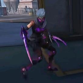 【铁爪】改造战士·利刃