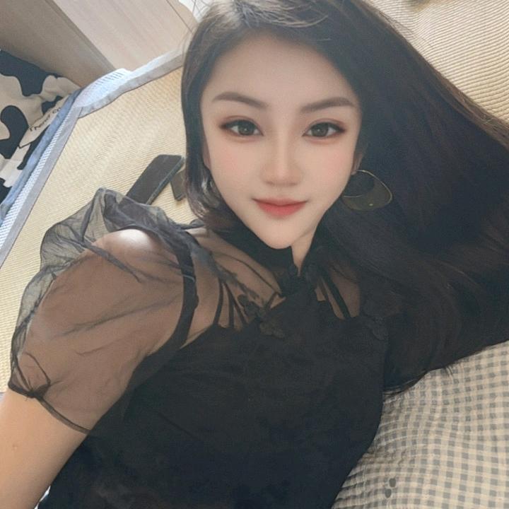 小姨怕疼