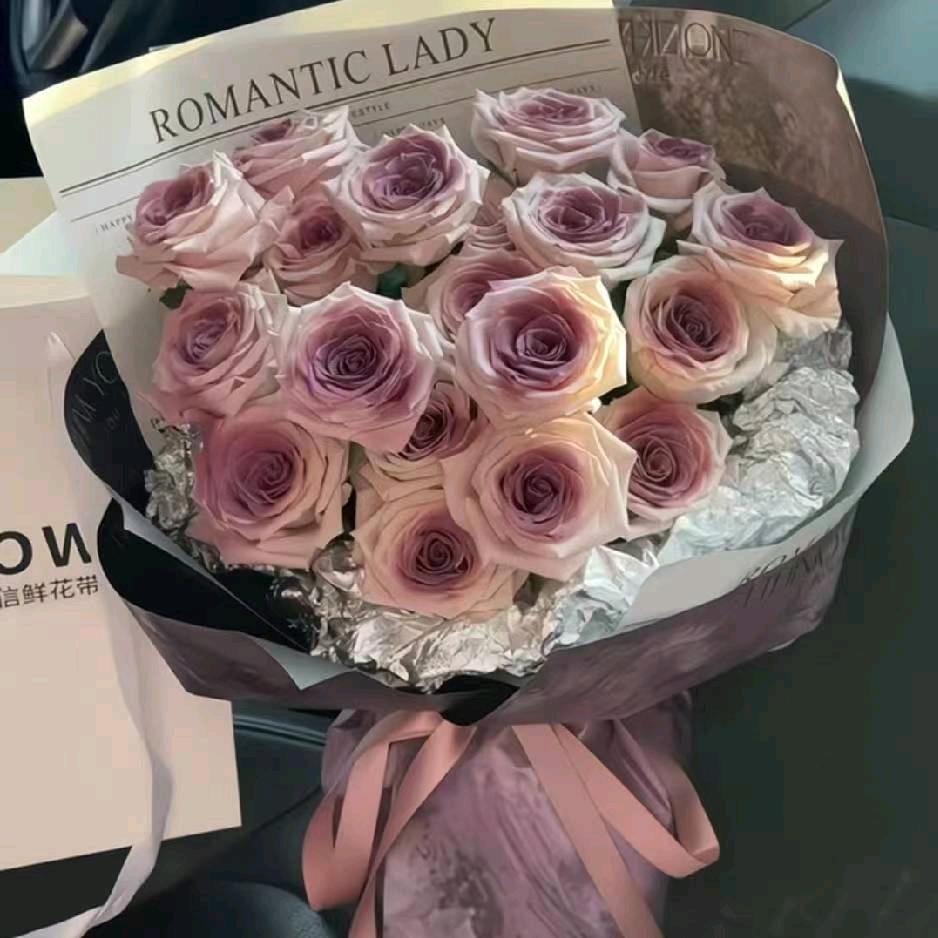 百缘花卉批发—罗总