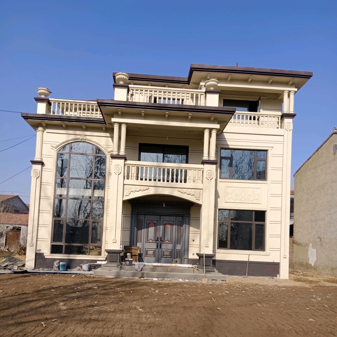 专业建房各种小别墅