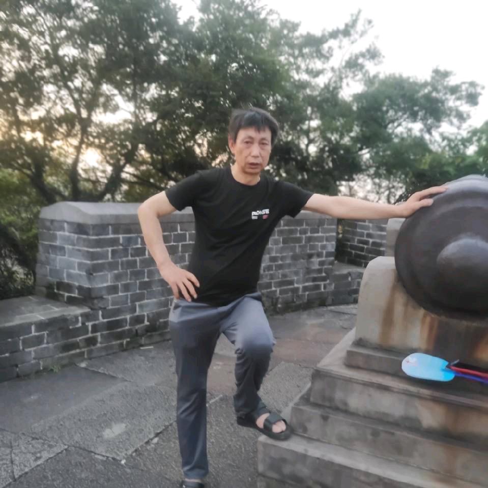 蓝天