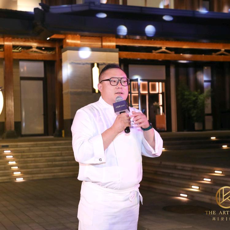 大董·郡王府·覠宴·冯国绪