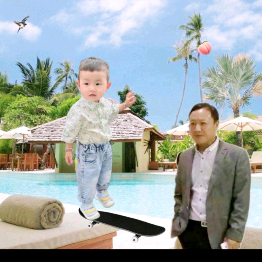 海枯石烂.纯属扯蛋