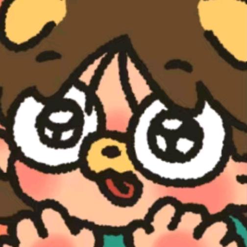 ヾ(๑╹ヮ╹๑)ﾉ”小小怪