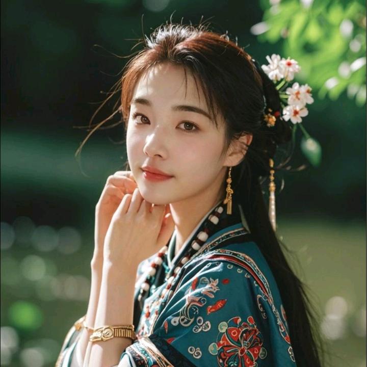 岁月静好