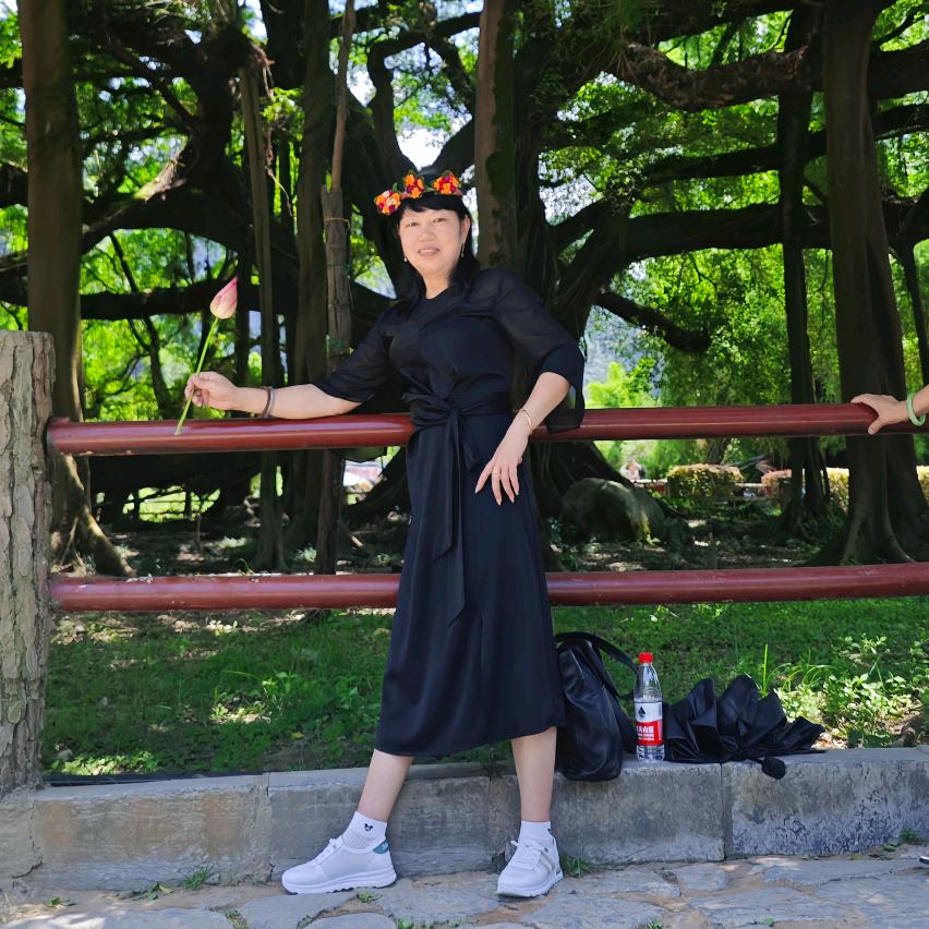 明天会更好