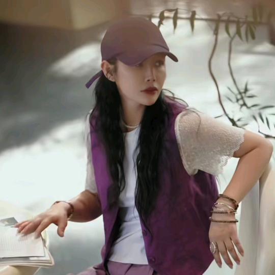 设计师陈媚女装精选