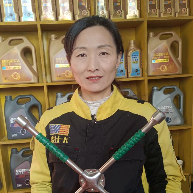 黄岛工厂价透明修车艳姐（波仕卡黄岛店）