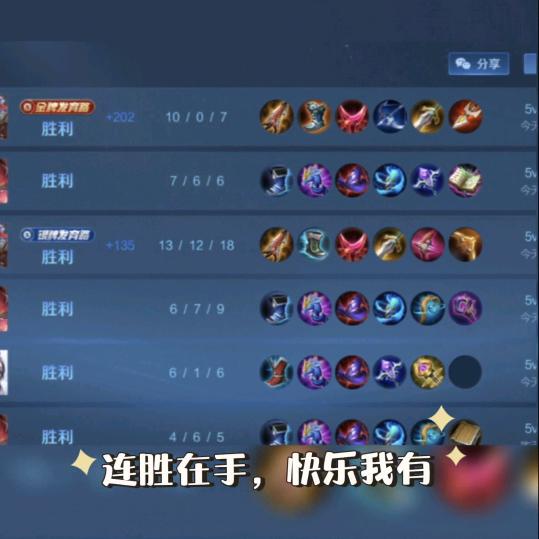 有你，很幸福（王者变现）