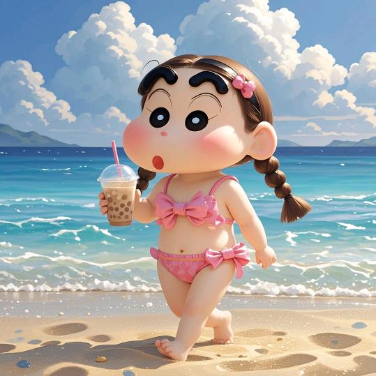 燕子比基尼