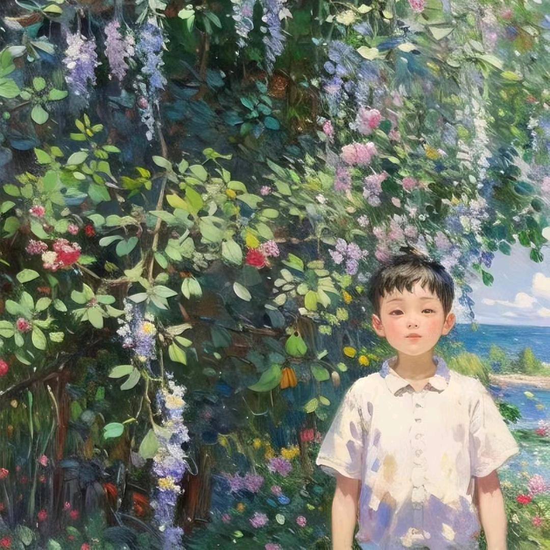 梦想家.