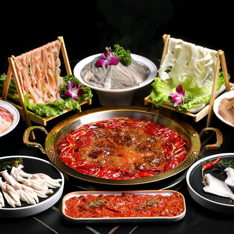 锦莱火锅·重庆老火锅