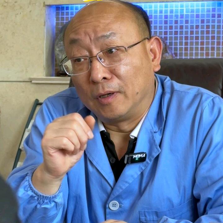 老陈的工厂日记