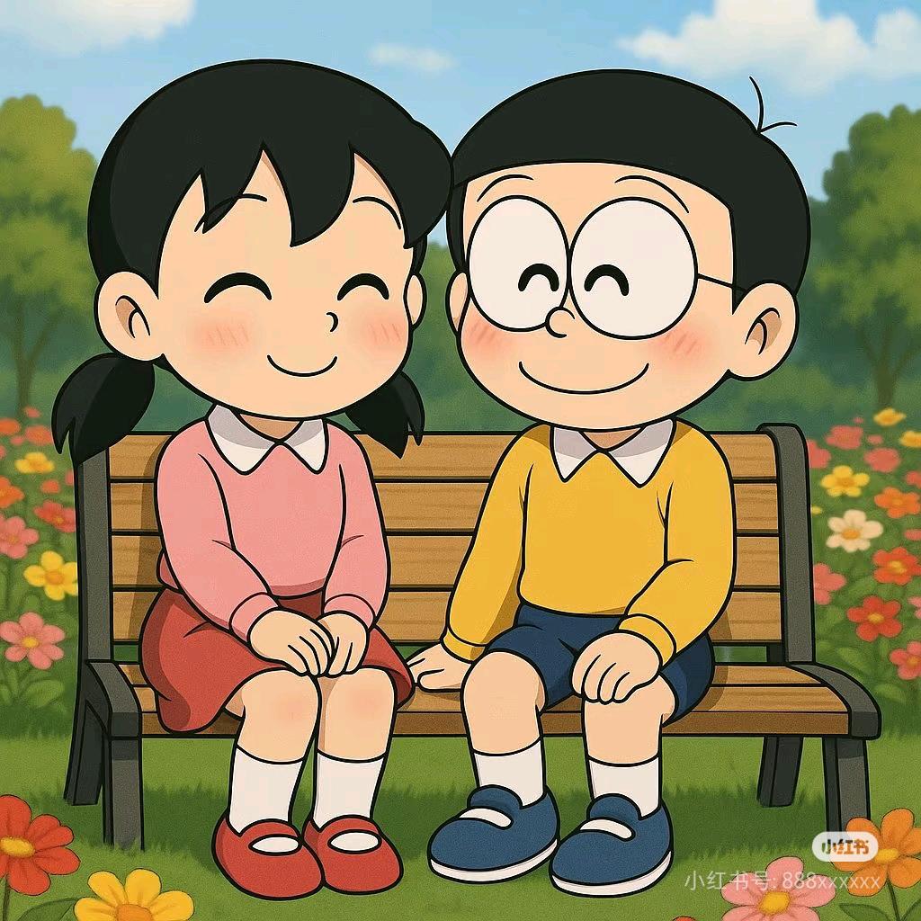哆啦A梦💖你